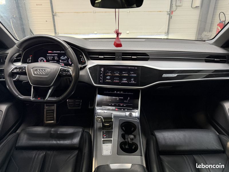 Audi A6 50 TDI 286CH S LINE QUATTRO (image 9)