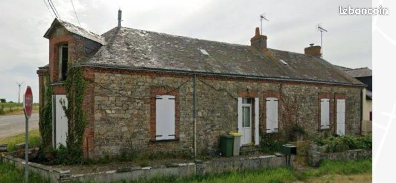 Maison 5 pièces 140 m² · à Erbray · 140 m² · 50 000 €