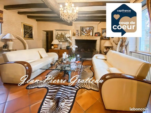 Maison 16 pièces 657 m²