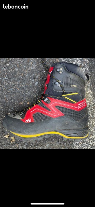 Chaussures alpinisme GTX (image 5)