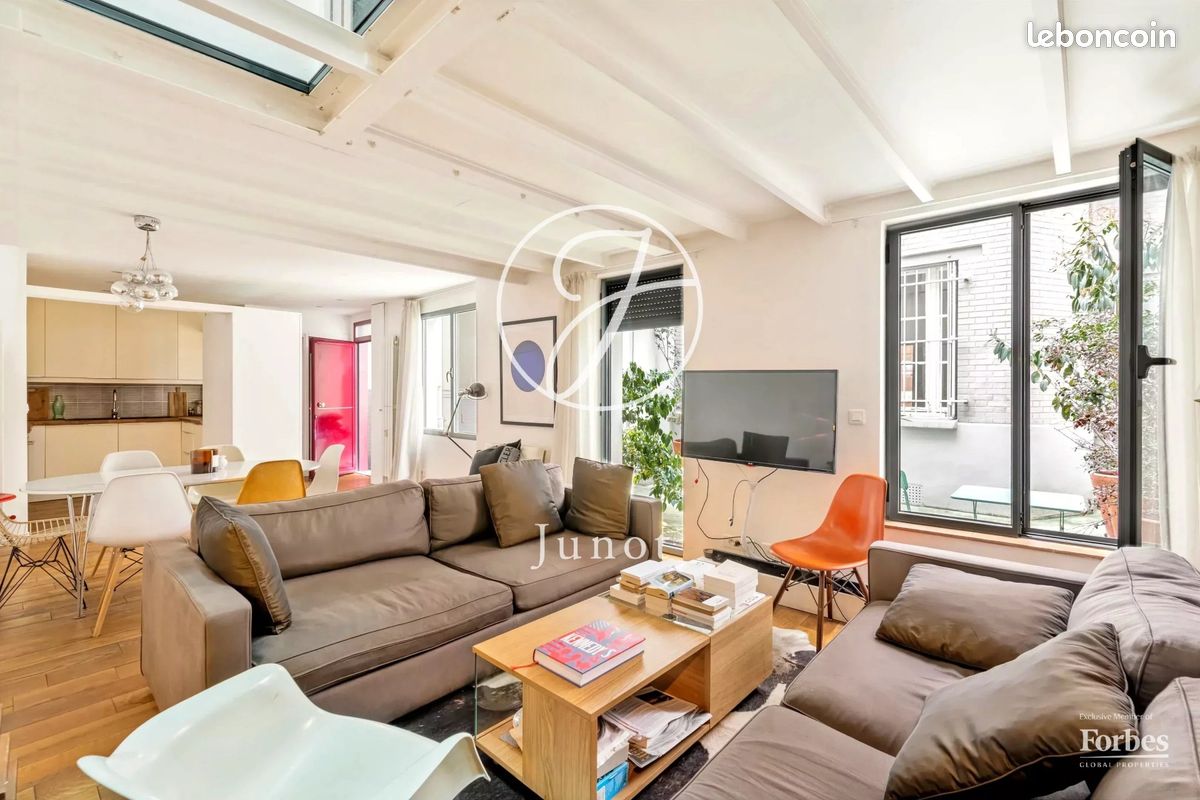 Appartement 3 pièces 65 m² · à Paris · 65 m² · 975 000 €