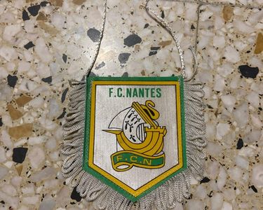 Fanion Logo / On Est Nantes | FC Nantes