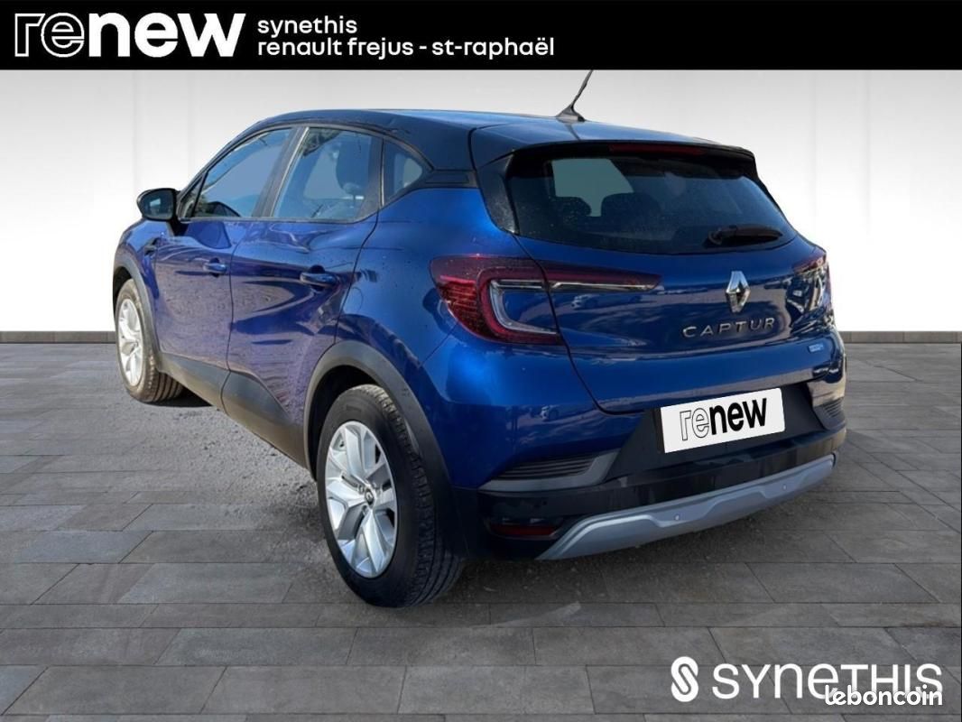 Renault Captur E-Tech 145 - 21 Business (image 4)