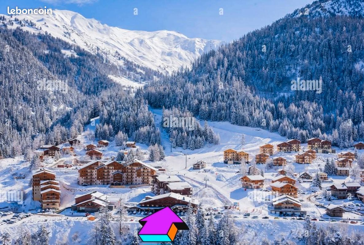 Appartement 1 pièce 17 m² · à Modane · 17 m² · 50 000 €