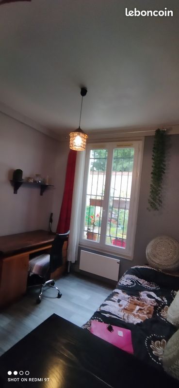 Appartement 1 pièce 11 m² · à Paris · 11 m² · 500 €/mois