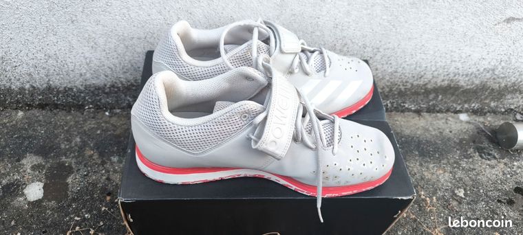 Chaussures d'haltérophilie Chaussure halterophilie pointure 44,5 d'occasion