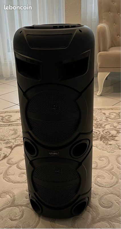 Enceinte inovalley 1000w (image 5)