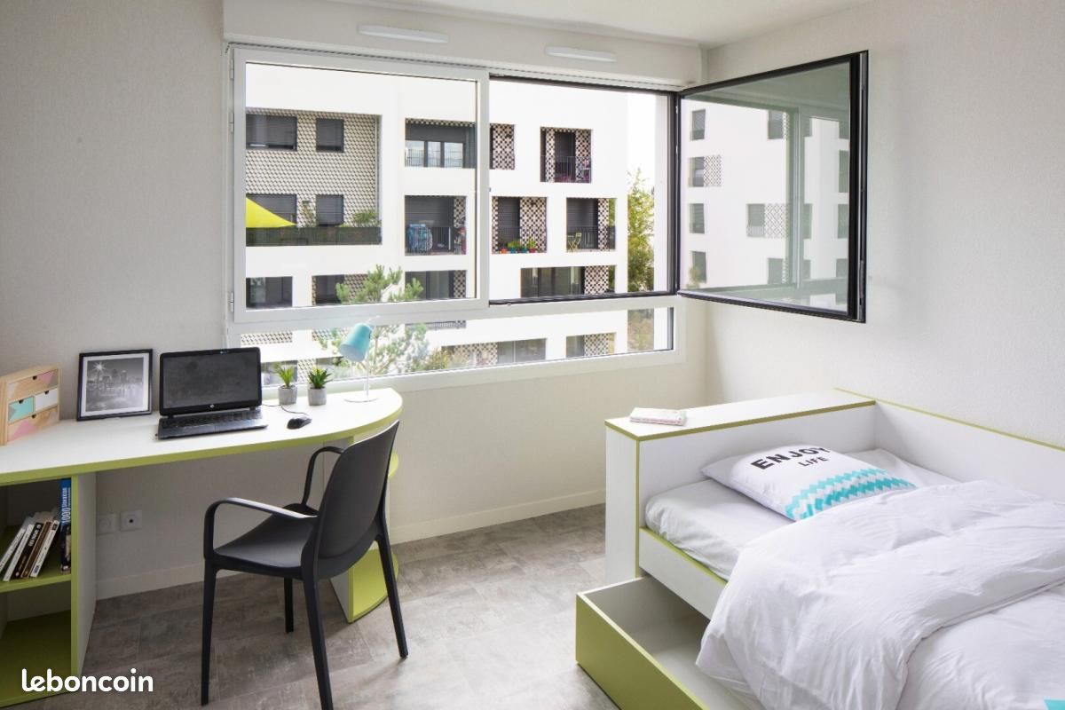 Appartement a louer begles - 1 pièce(s) - 21 m2 - Surfyn