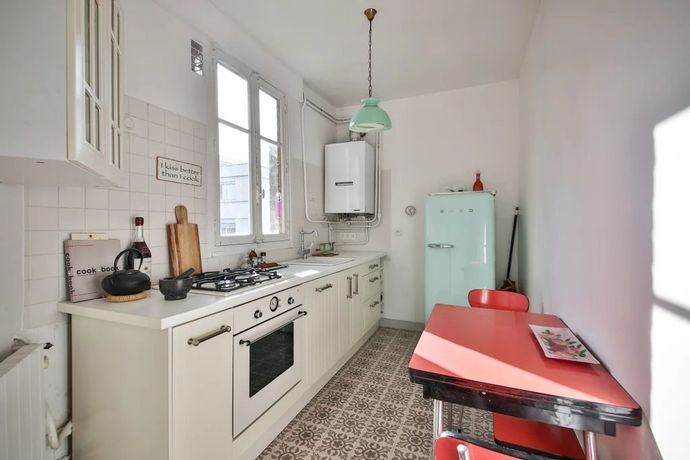 Appartement a vendre  - 4 pièce(s) - 66 m2 - Surfyn
