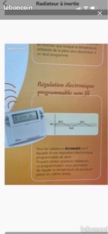 Radiateurs (image 5)
