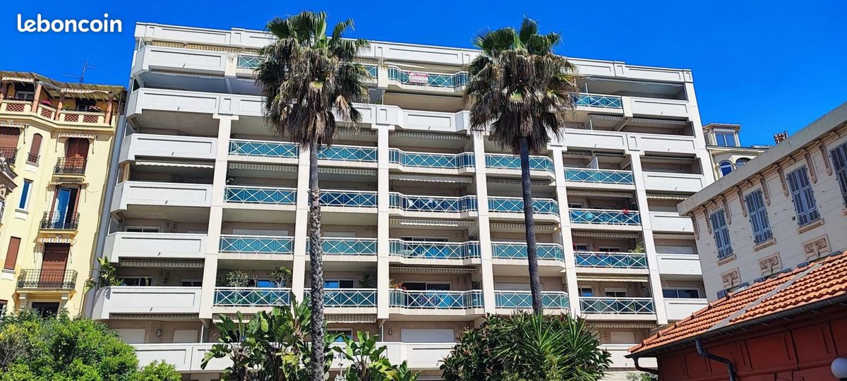 Appartement 3 pièces 67 m² · à Nice · 67 m² · 1 950 €/mois