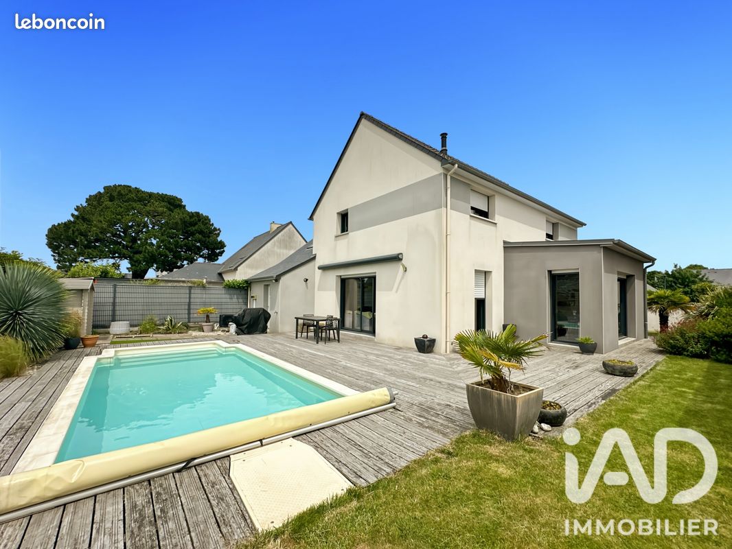 Maison 6 pièces 136 m² · à Saint-Malo · 136 m² · 679 990 €