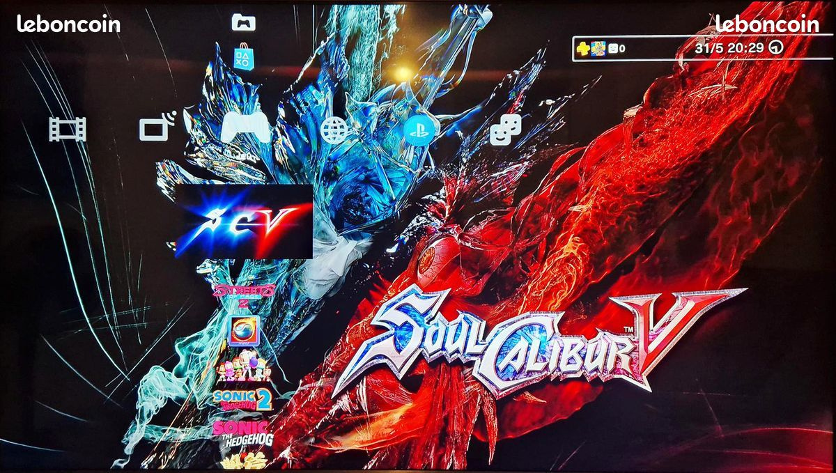 SoulCalibur V (PS3) (image 9)