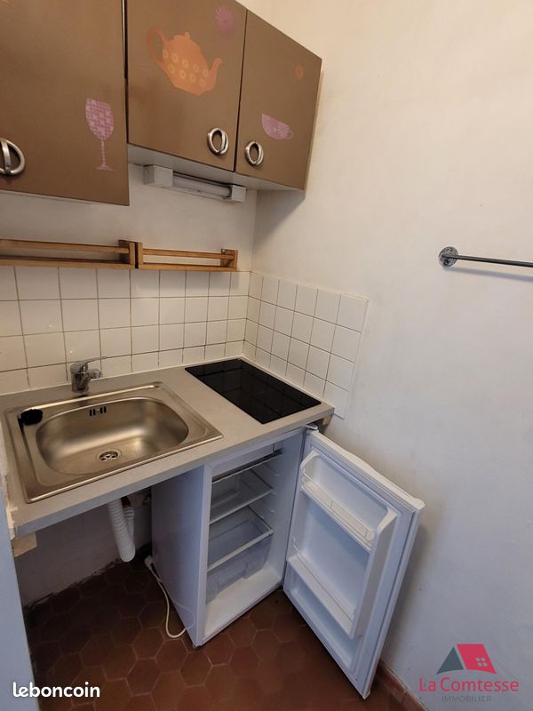 Appartement a louer aix-en-provence - 1 pièce(s) - 13 m2 - Surfyn