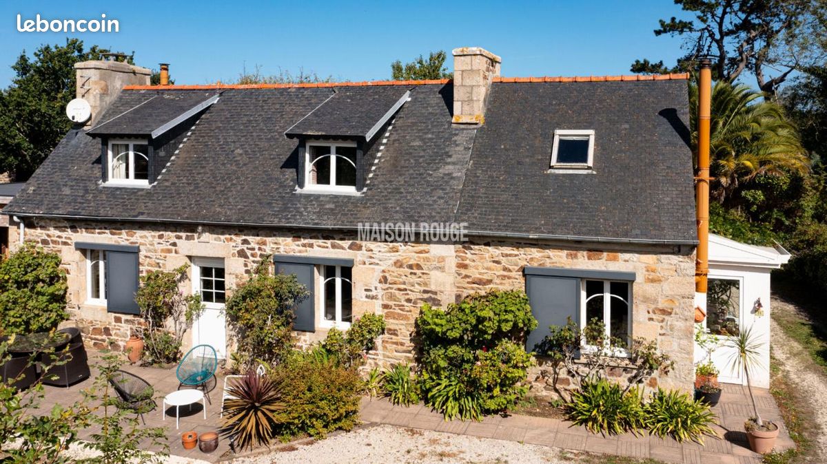 Maison 6 pièces 125 m² · à Trévou-Tréguignec · 125 m² · 387 760 €