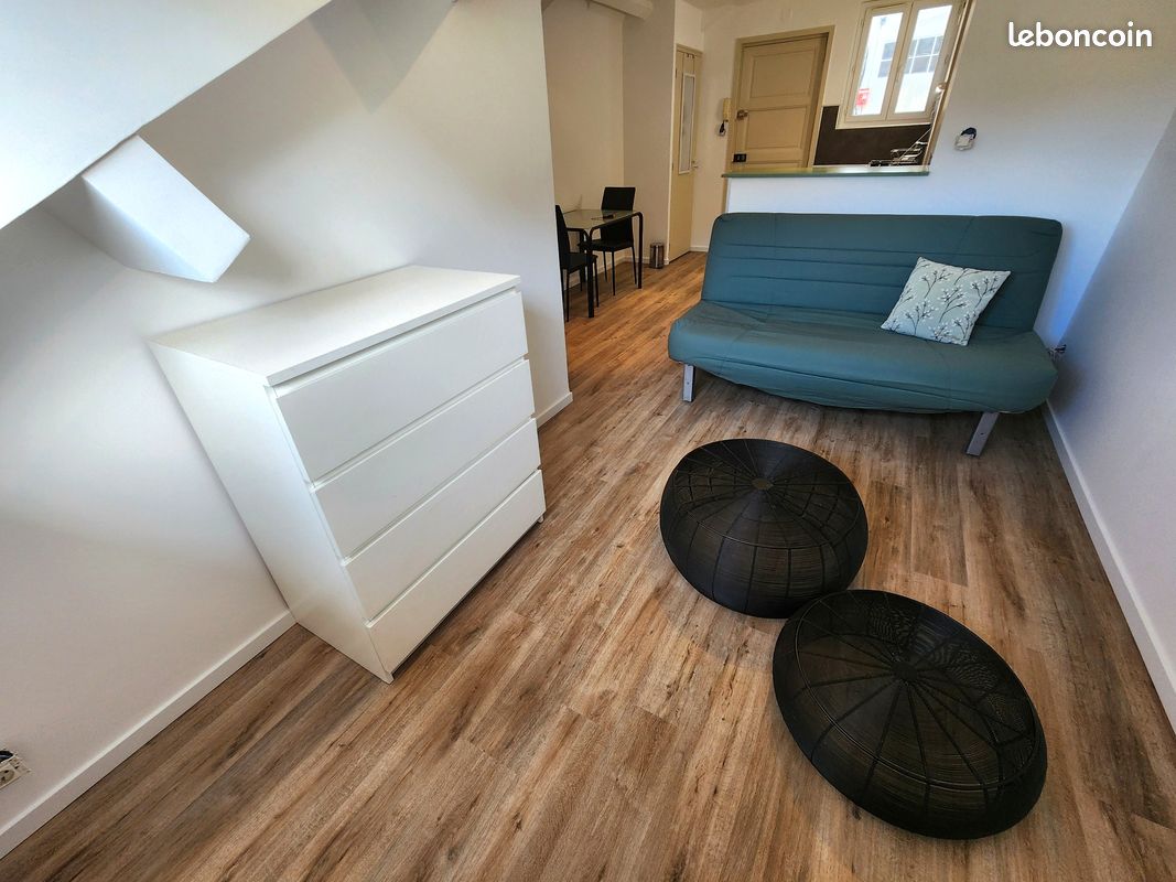 Appartement 1 pièce 20 m² · à Digne-les-Bains · 20 m² · 55 000 €