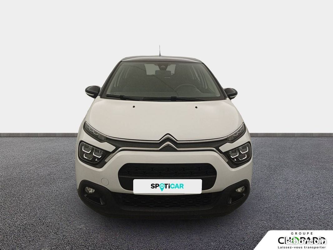 is breá liom tae, ní bheinn beo gan É! - print –... CITROEN C3 PureTech 83 S&S BVM5 Shine - Voitures