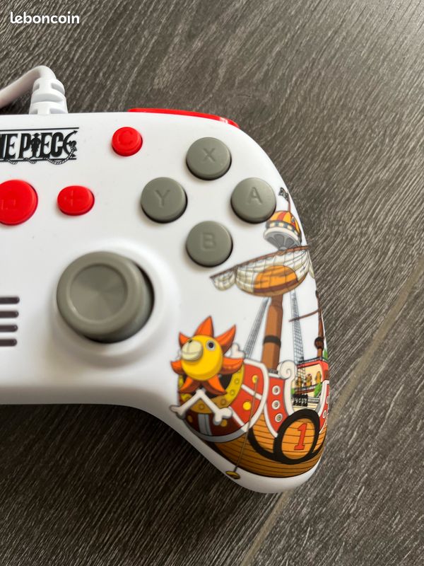 Manette de jeu (image 7)