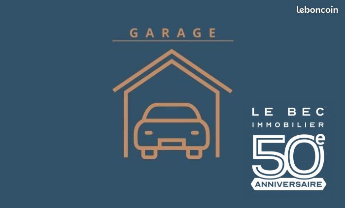 Parking 15 m² · à Vannes · 15 m² · 115 €/mois