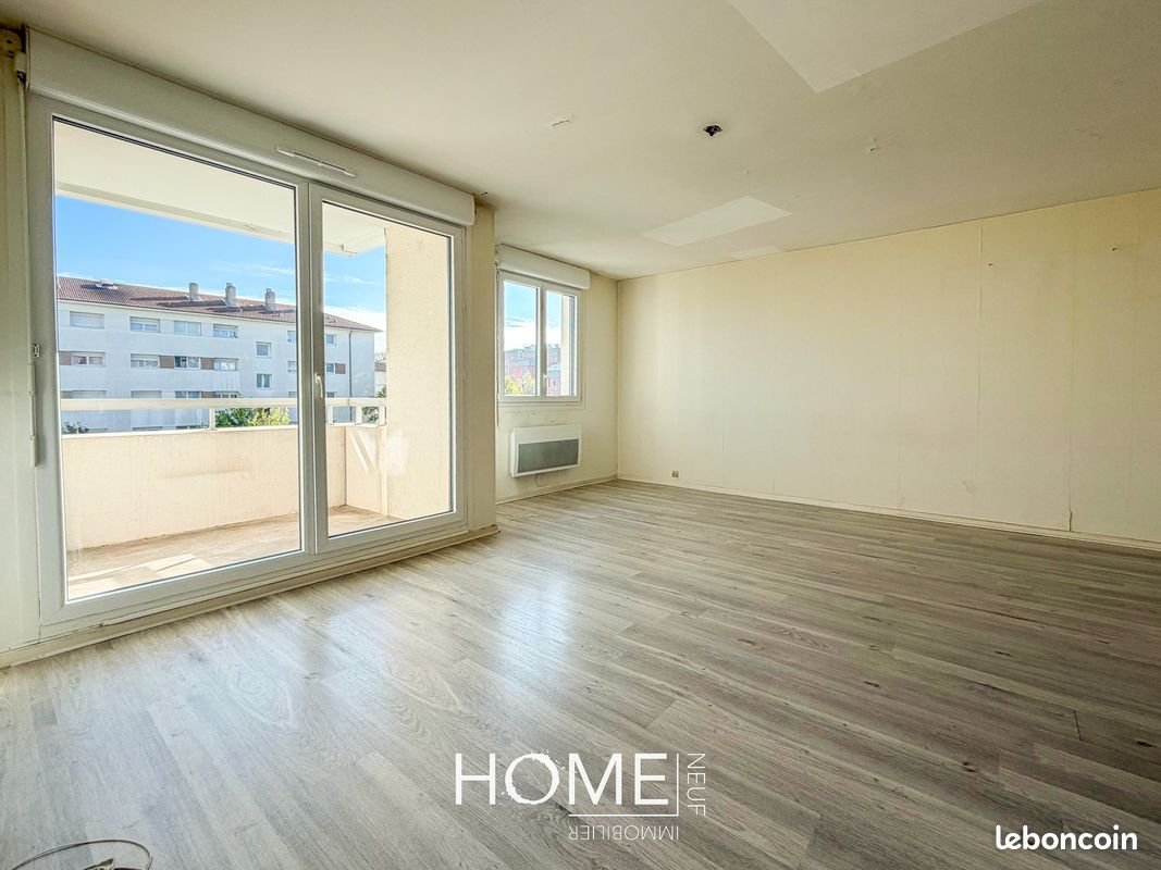 Appartement 3 pièces 68 m² · à Saint-Fons · 68 m² · 127 000 €