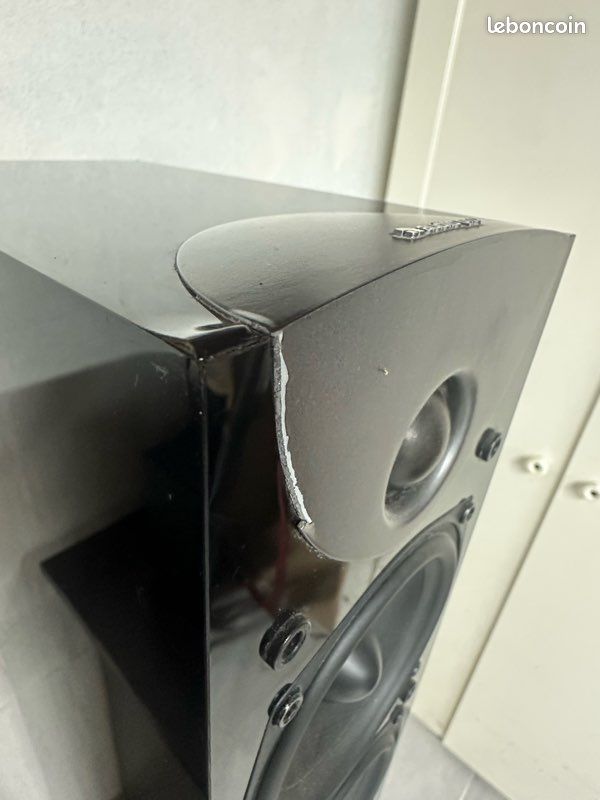 Home cinéma Harman kardon avr130 + pack enceinte Audiopro (image 14)