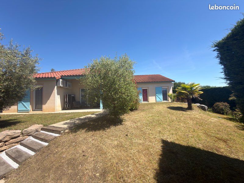 Maison 5 pièces 115 m² · à L'Isle-d'Abeau · 115 m² · 429 000 €