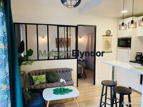 Appartement 2 pièces 27 m² · à Paris · 27 m² · 1 148 €/mois