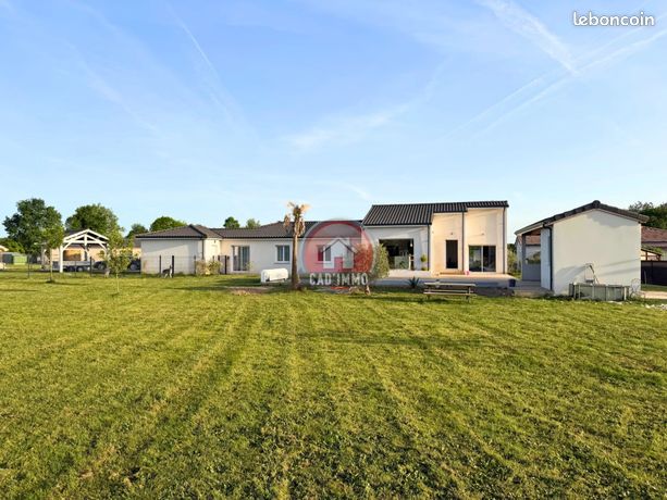 Propriété 6 pièces 140 m²