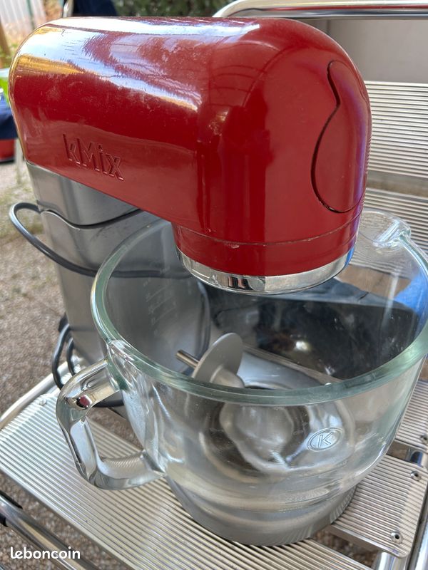 Robot pâtissier (image 1)