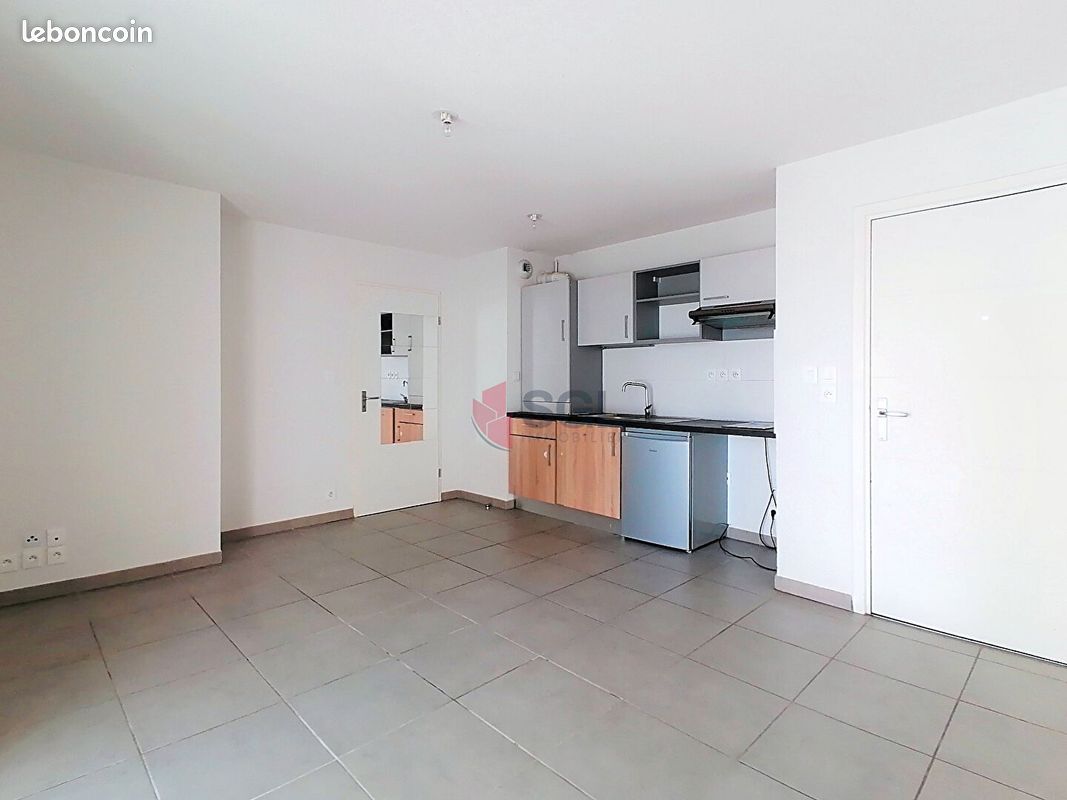 Appartement 2 pièces 43 m² · à Toulouse · 43 m² · 135 000 €