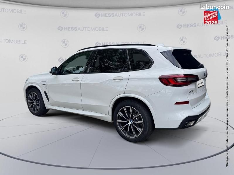 Bmw X5 xDrive45e 394ch M Sport 17cv (image 8)