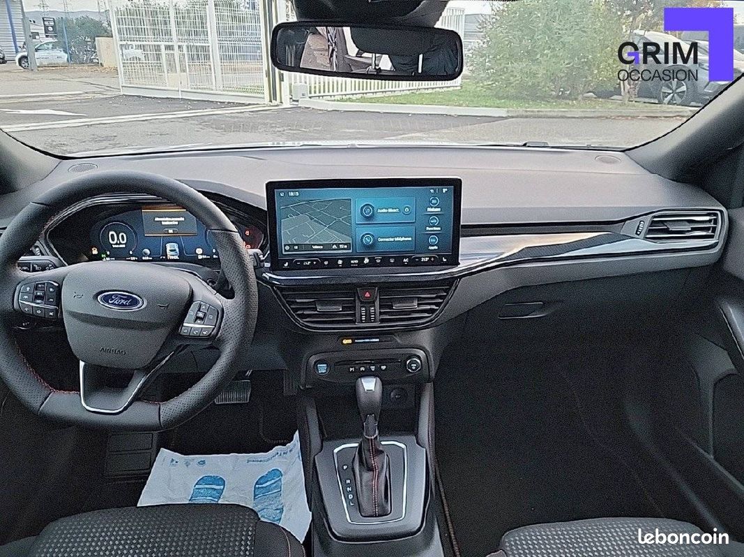 FORD Focus 1.0 EcoBoost 155 S&S mHEV Powershift ST-Line X (image 5)