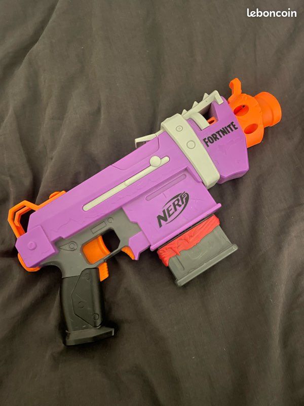 Nerf Fortnite (image 12)