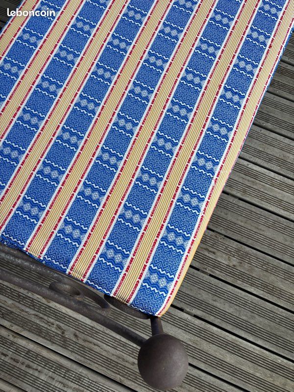 Méridienne en véritable fer forgé (image 16)