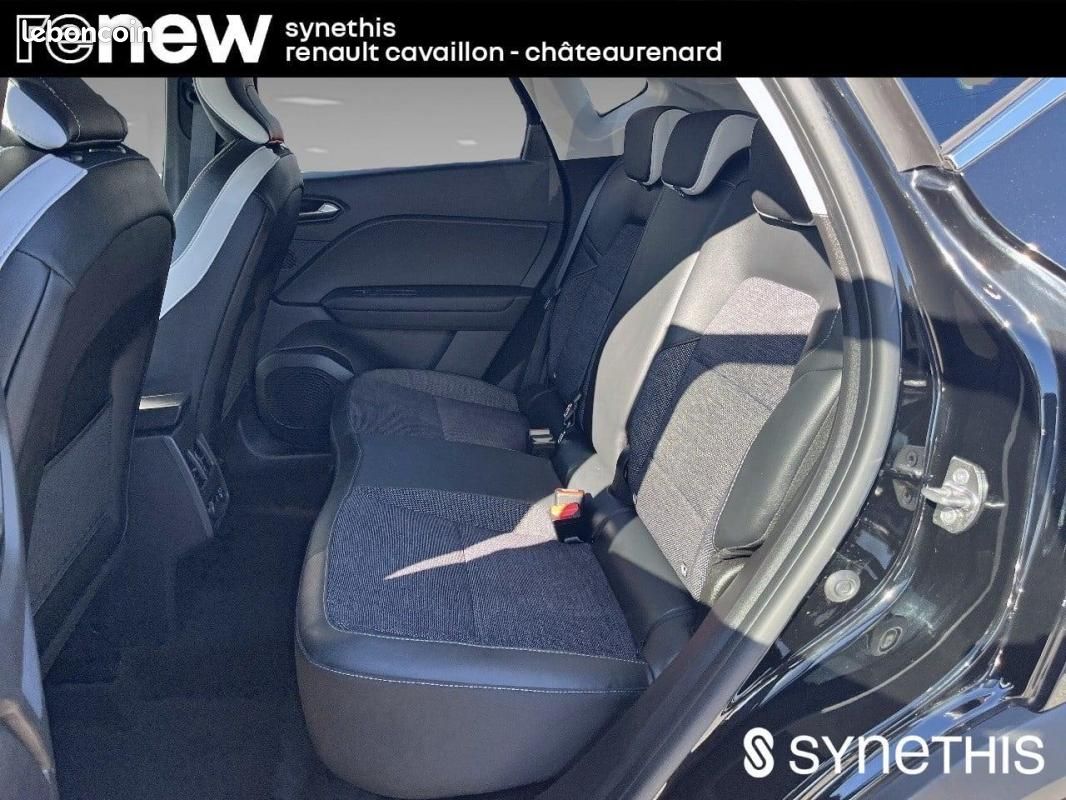 Renault Captur E-Tech full hybrid 145 Techno (image 9)