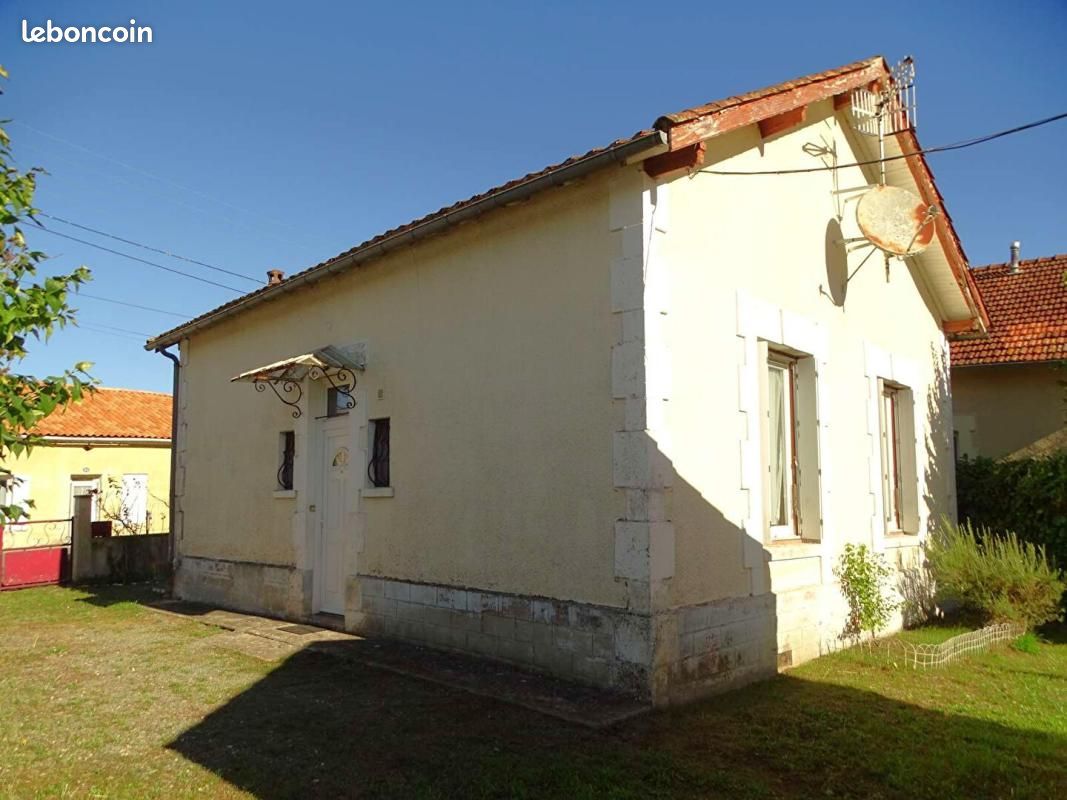 Maison 3 pièces 57 m² · à Mussidan · 57 m² · 85 500 €