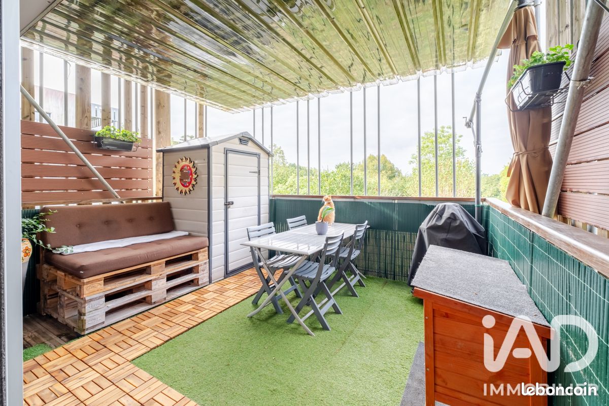 Appartement 3 pièces 63 m² · à Bayonne · 63 m² · 259 000 €