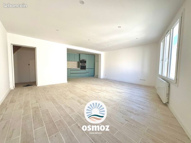 Maison 4 pièces 116 m²