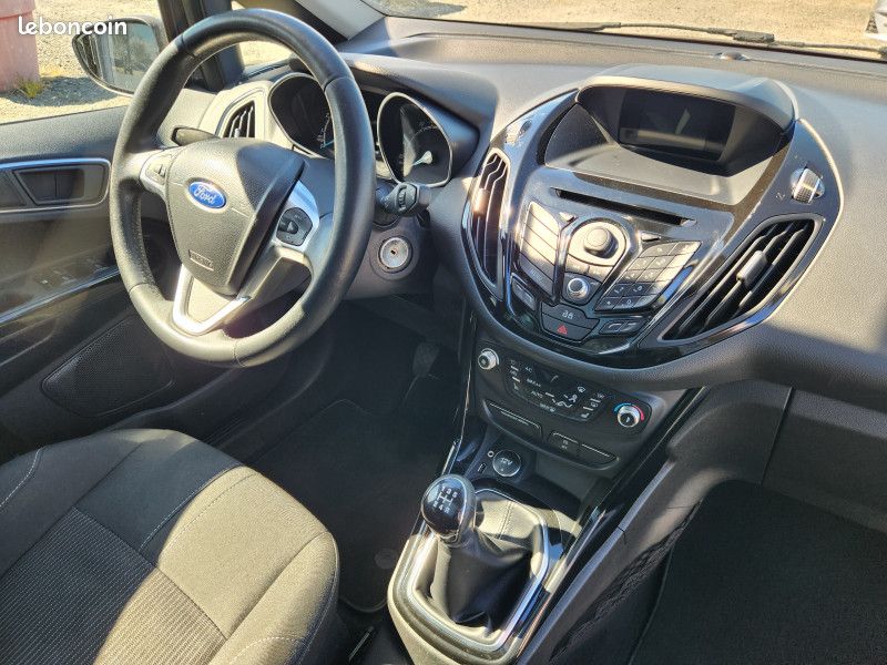 Ford B-MAX 1.0 SCTI 125CH TITANIUM GARANTIE 12 MOIS (image 10)