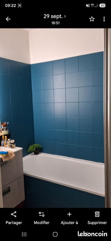 Appartement 2 pièces 47 m² · à Saint-André-de-Cubzac · 47 m² · 135 000 €