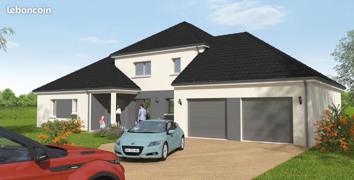 Maison 5 pièces 171 m² · à Saint-Martin-d'Abbat · 171 m² · 412 675 €