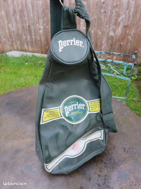 Sac publicitaire Perrier (image 3)