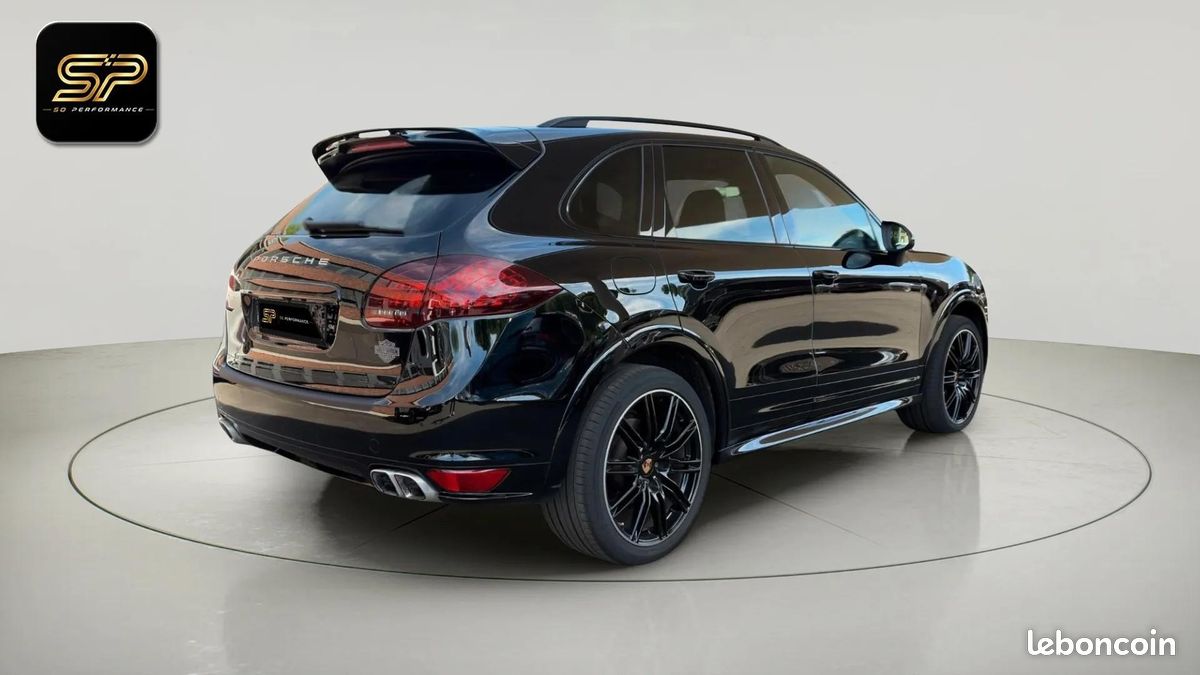 Porsche CAYENNE Porsche Cayenne * Diesel * Suspensions Pneumatiques * Toit Ouvrant * Bose * Caméra * PDLS (image 6)