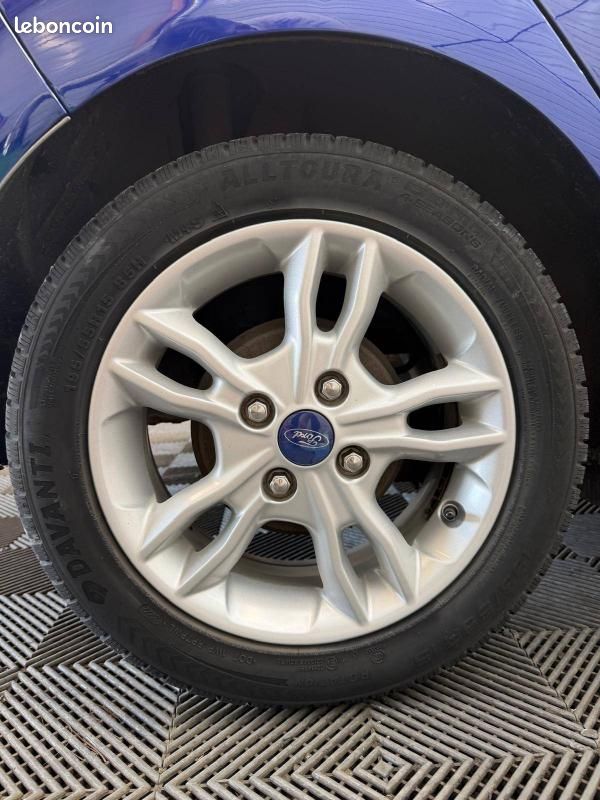 Ford Fiesta V (2) 1.5 TDCI 95 TITANIUM 5P (image 18)