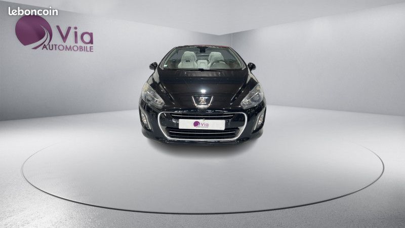 Peugeot 308 CC 2.0 HDI136 FAP ROLAND GARROS II (image 2)