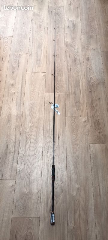 Canne à pêche DAIWA CROSSFIRE. Neuve (image 1)