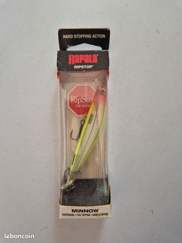 Rapala ristop 9cm 7g clown (image 1)