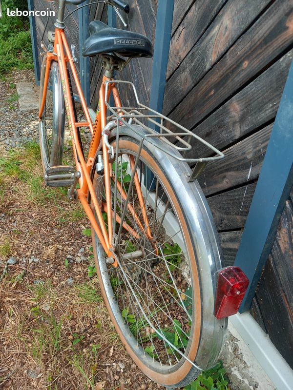 Velo Peugeot record du monde (image 2)