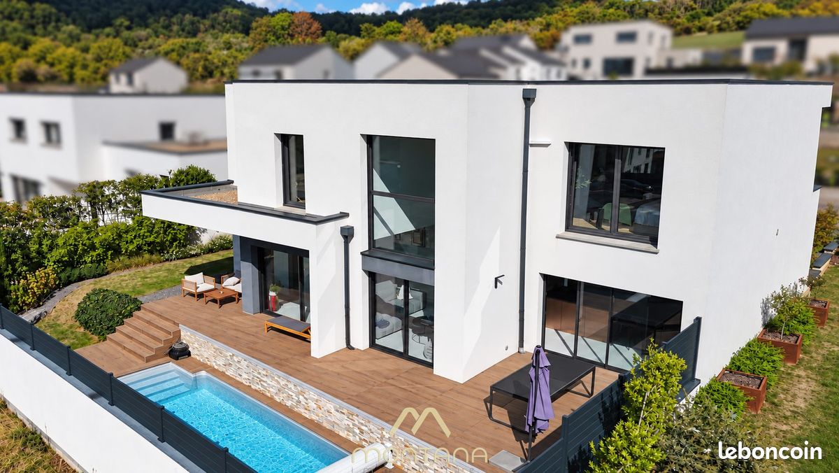 Maison 6 pièces 173 m² · à Thionville · 173 m² · 863 000 €