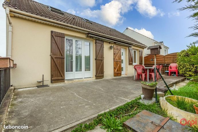 Maison 5 pièces 80 m²